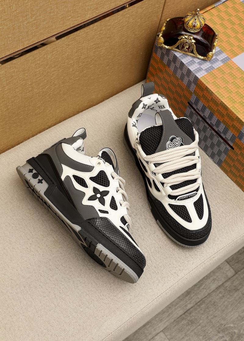 Louis Vuitton Trainer Sneaker